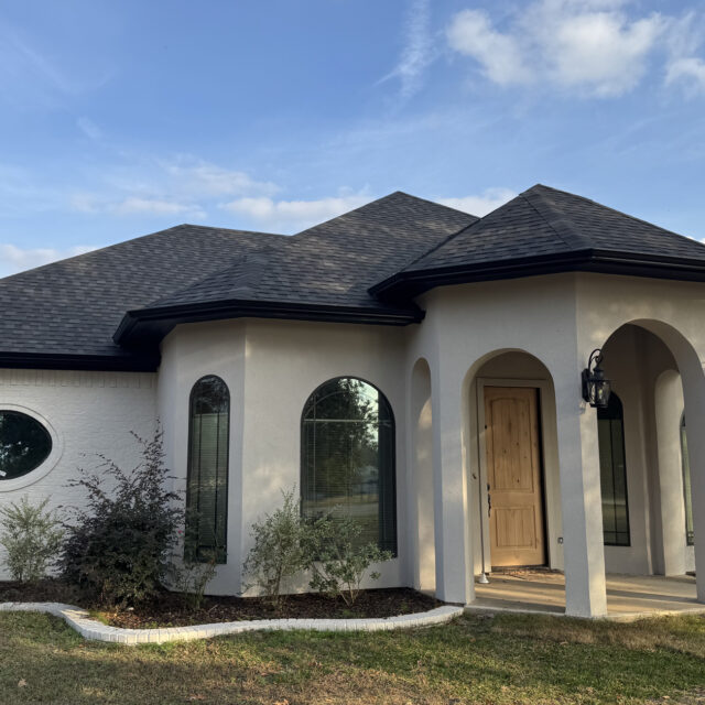 Spanish Custom Home